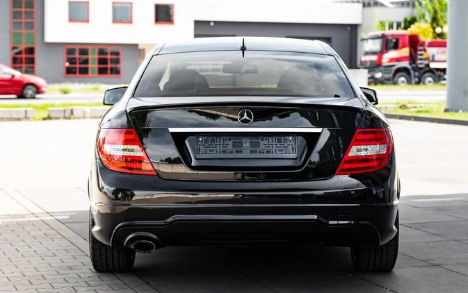 Mercedes-Benz Klasa C cena 49900 przebieg: 210000, rok produkcji 2012 z Nieszawa małe 596